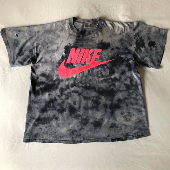 VTG 90’s Nike puff swoosh logo size XL - Picture 1 of 12